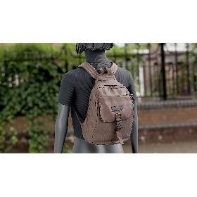 Women's Backpack 6 3D model
